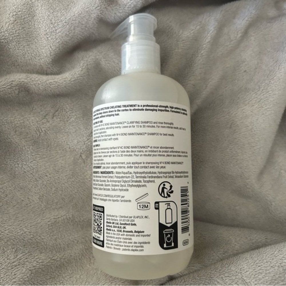OLAPLEX Broad Spectrum Chelating Treatment- NEW - Picture 3 of 5